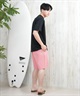 QUIKSILVER クイックシルバー ラッシュガード メンズ 半袖 Tシャツ 水陸両用 UVカット QLY251622M ムラサキスポーツ限定(WHT1-M)
