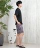 QUIKSILVER クイックシルバー ラッシュガード メンズ 半袖 Tシャツ 水陸両用 UVカット QLY251622M ムラサキスポーツ限定(WHT1-M)