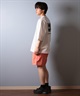 QUIKSILVER クイックシルバー ラッシュガード メンズ 半袖 Tシャツ バックプリント 水陸両用 UVカット QLY251625M ムラサキスポーツ限定(WHT-M)