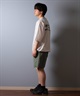QUIKSILVER クイックシルバー ラッシュガード メンズ 半袖 Tシャツ バックプリント 水陸両用 UVカット QLY251626M ムラサキスポーツ限定(WHT-M)