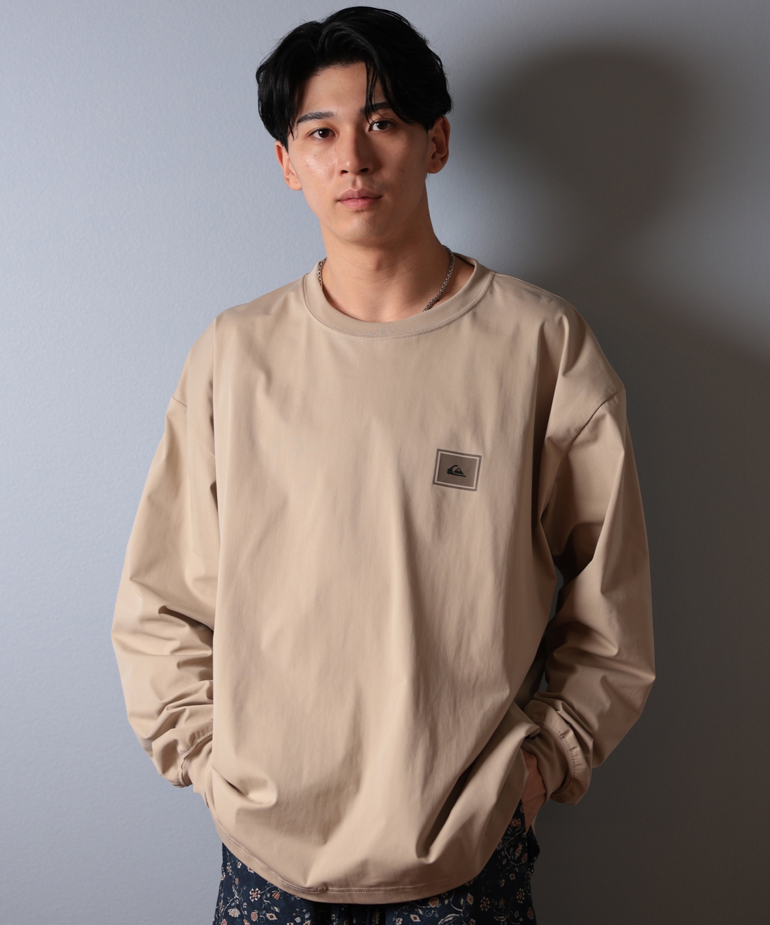 QUIKSILVER クイックシルバー 長袖タッパー 1mm ラッシュガード qwt251704-1.jpg