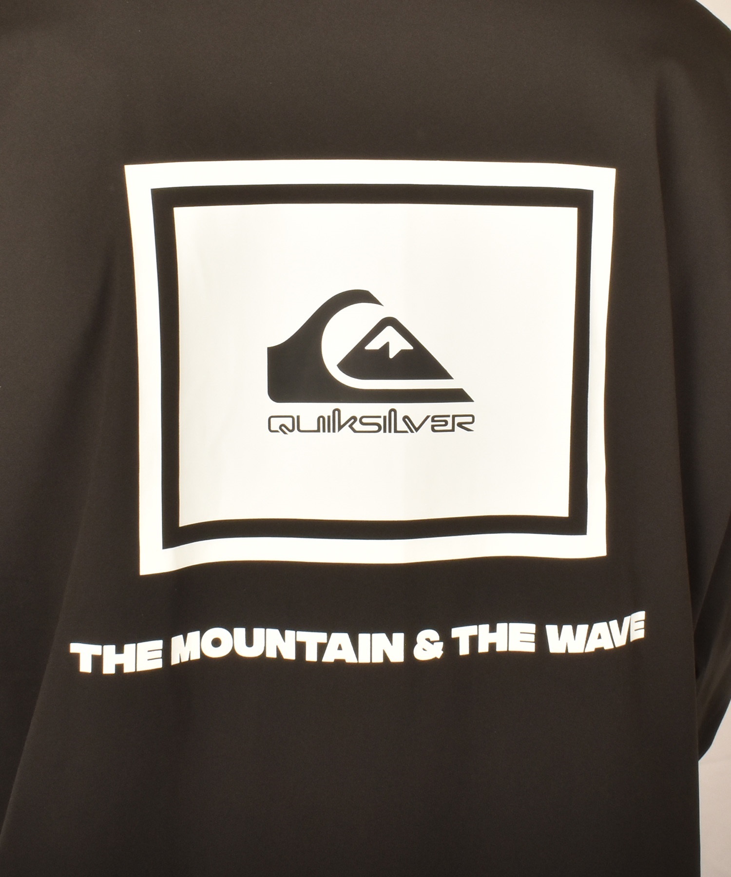 QUIKSILVER クイックシルバー 長袖タッパー 1mm ラッシュガード Quiksilver 25 QUIKSILVER クイックシルバー 長袖タッパー