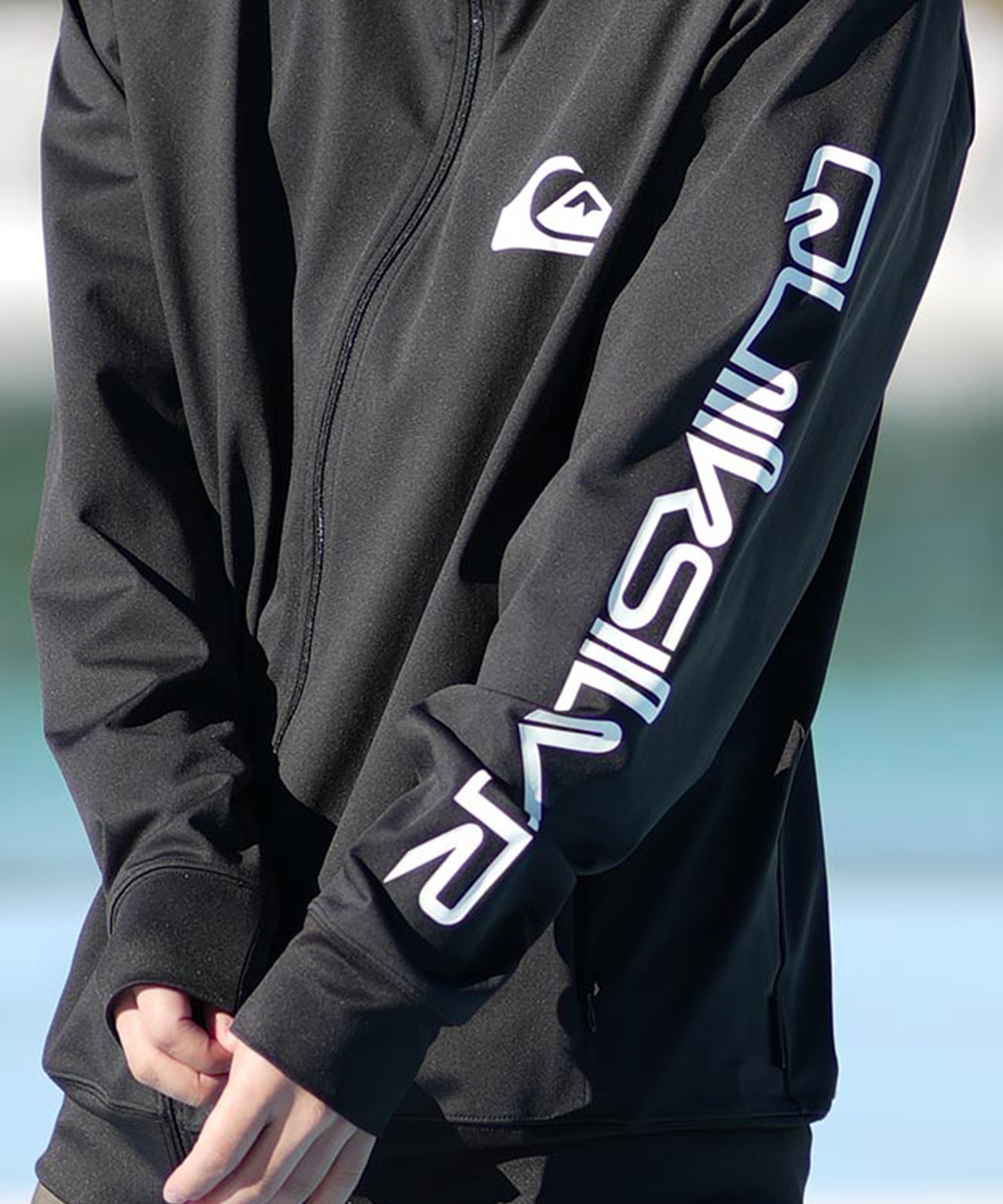 クイックシルバー パーカー 楽天市場】クイックシルバー パーカー QUIKSILVER ST WATER