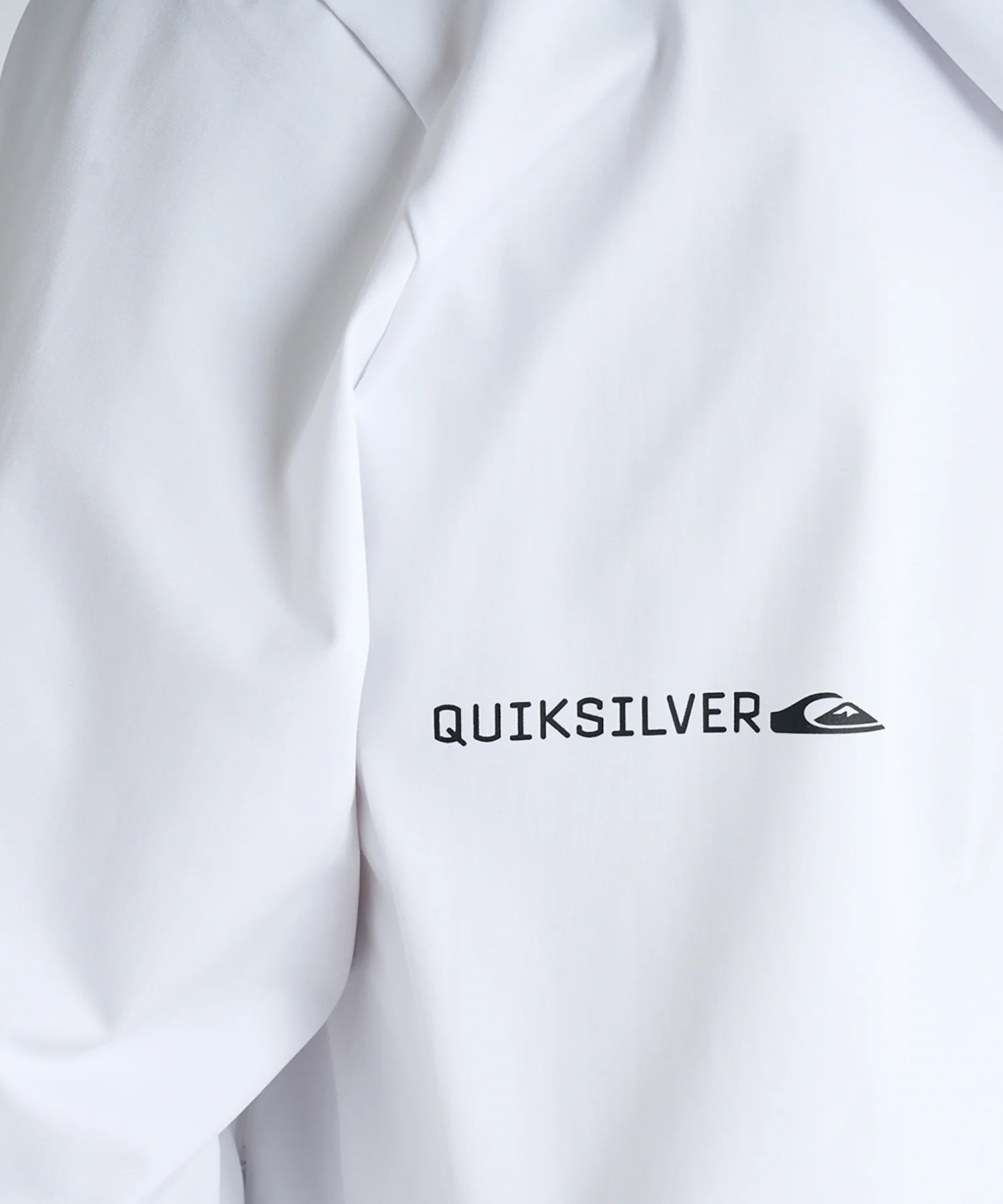 QUIKSILVER クイックシルバー 水着 ラッシュガード ジップアップ