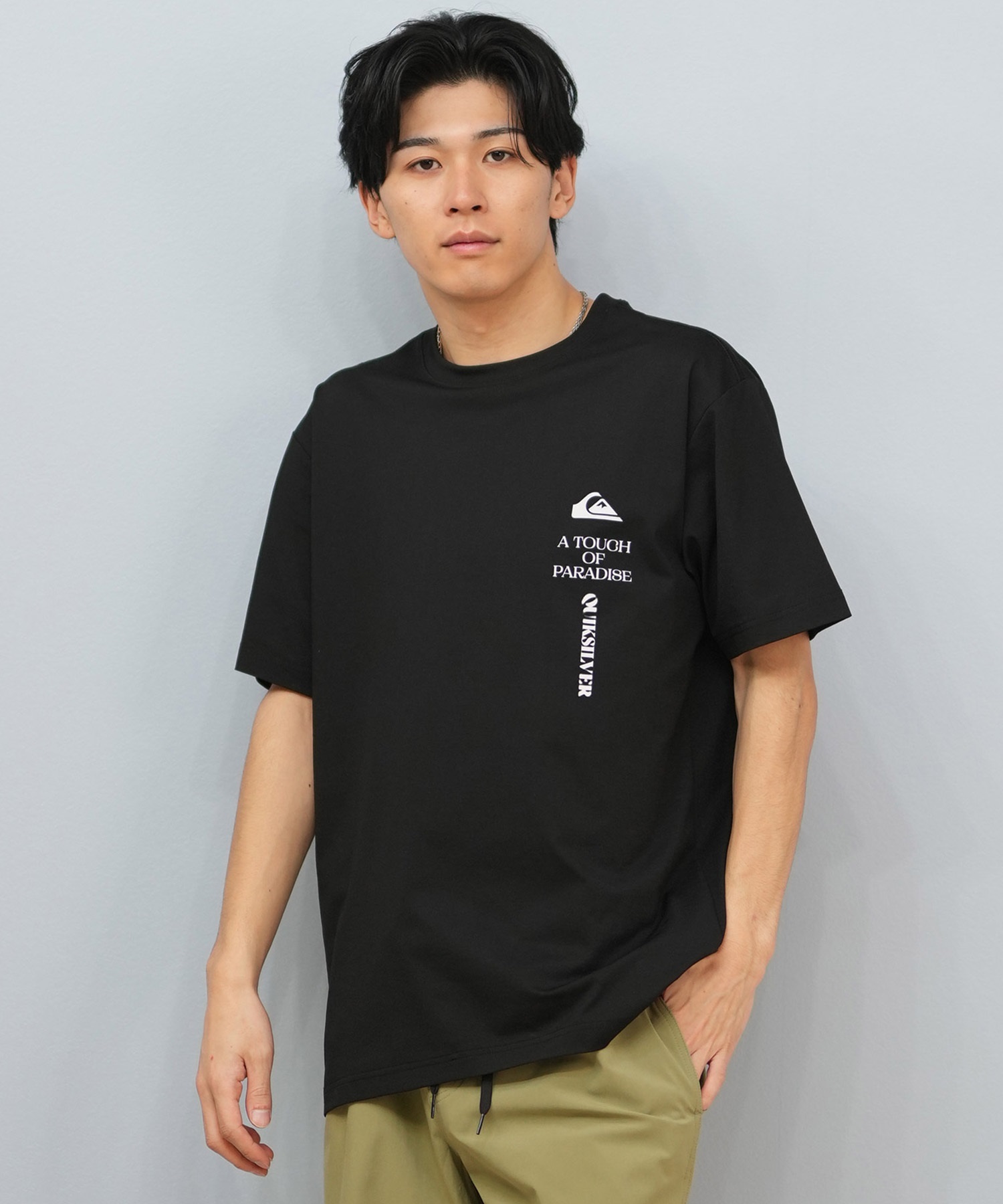 クイックシルバー Quiksilver 半袖ラッシュガード/Tシャツ XL 楽天市場】QUIKSILVER/クイックシルバー メンズ 半袖 ラッシュ