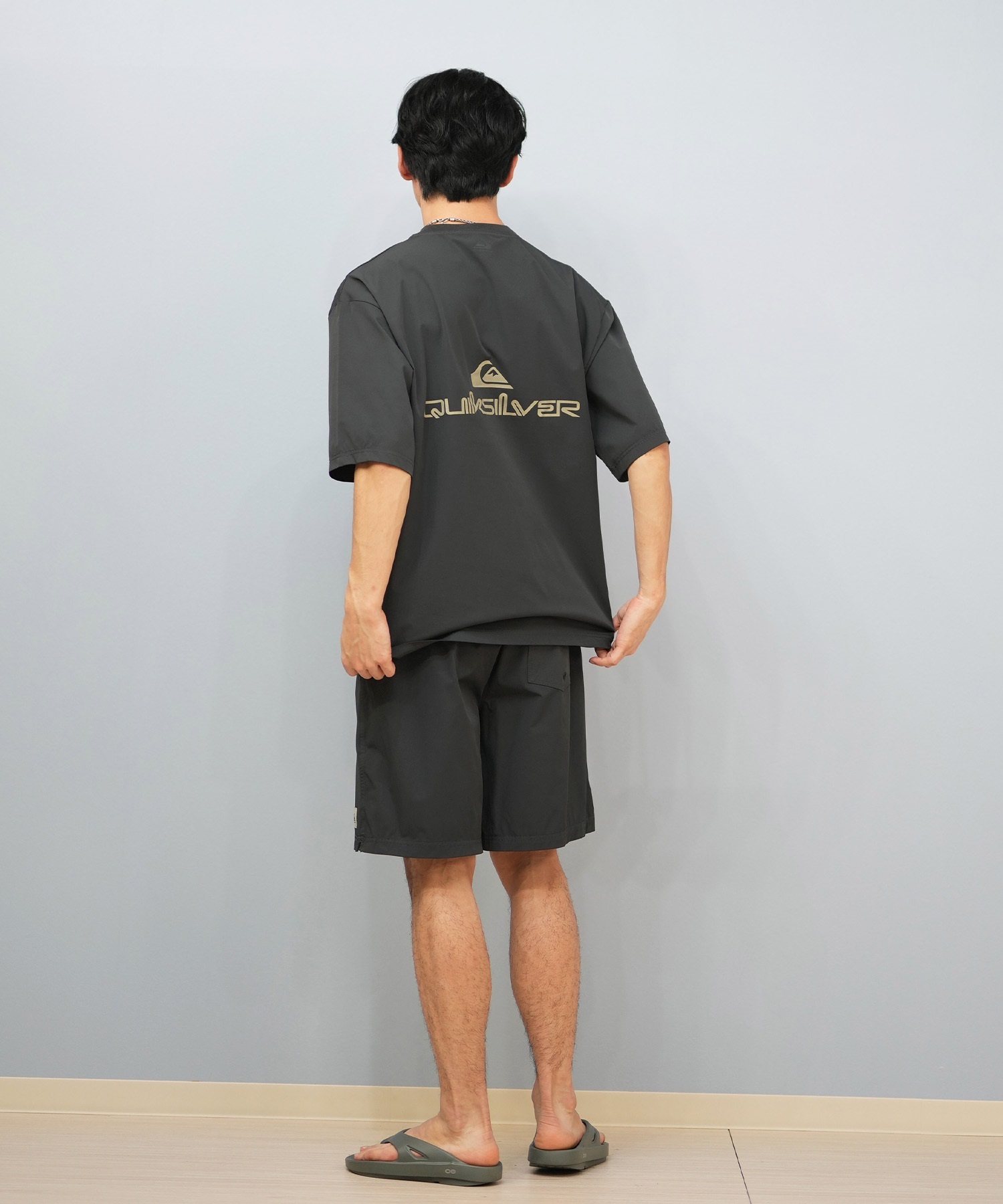 水着・ラッシュガード Men's Hydrolock Boardshorts - 19\" フィットネス水着 メンズ ラッシュガード[品番：HO000003896