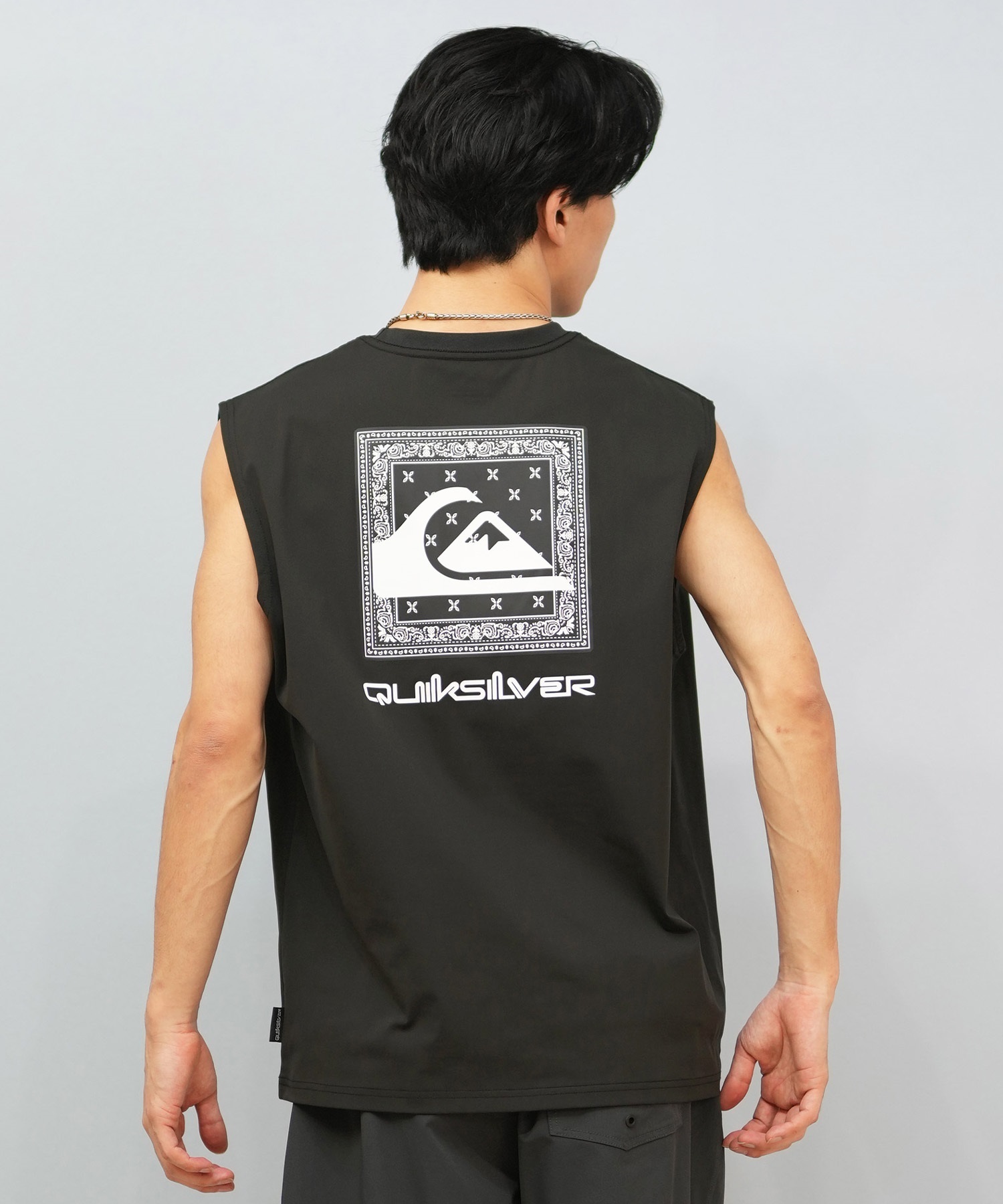 クイックシルバー！ QUIKSILVER クイックシルバー ユニセックス スノーボード ウェア