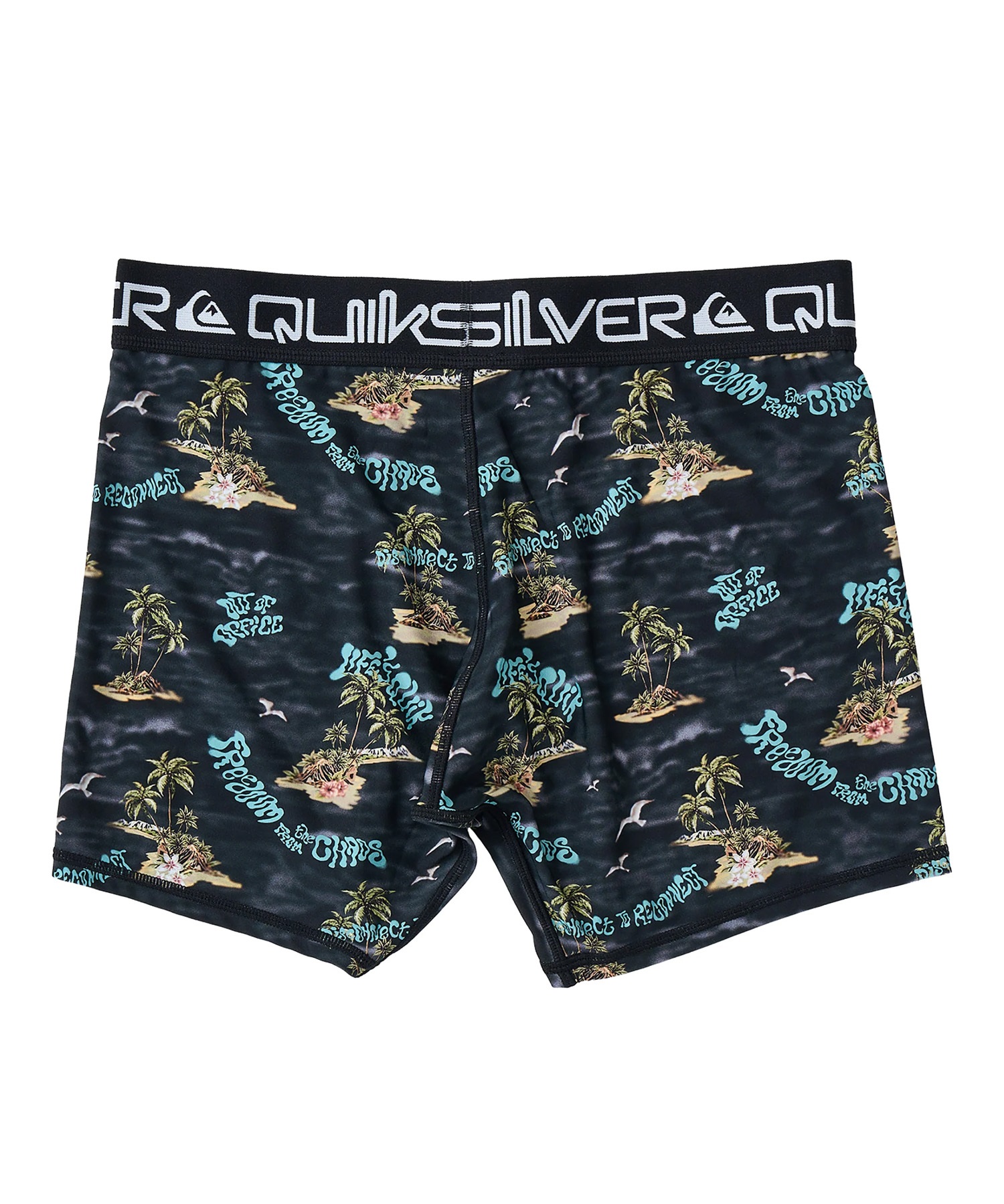 QUIKSILVER クイックシルバー 水着 インナー メンズ サーフインナー
