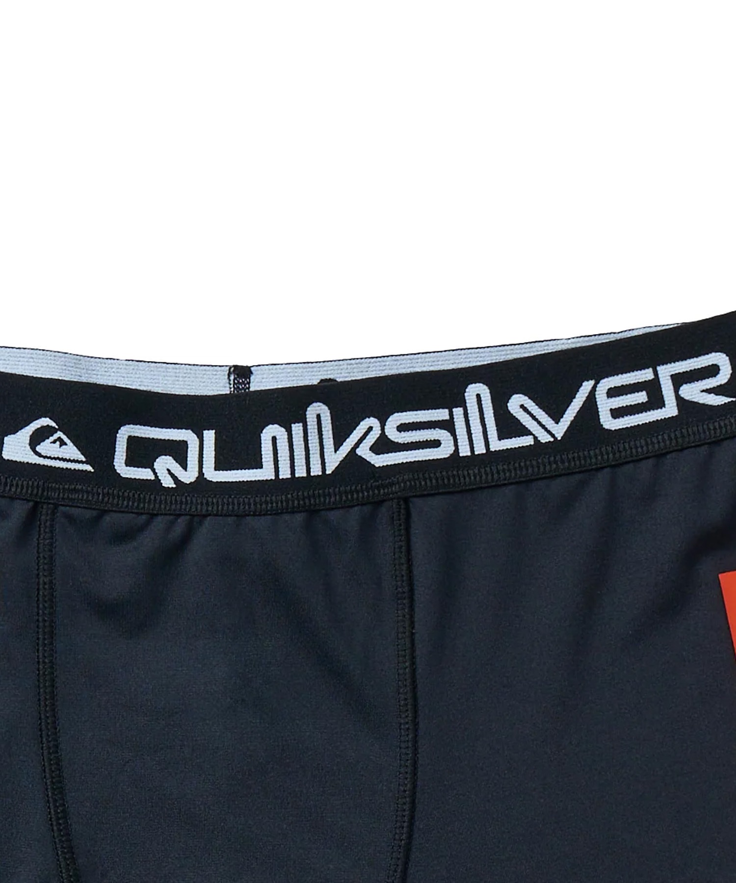 QUIKSILVER クイックシルバー 水着 インナー メンズ 速乾 ストレッチ UVカット ADDELM INNER SHORTS QUD252001(BLK-S)