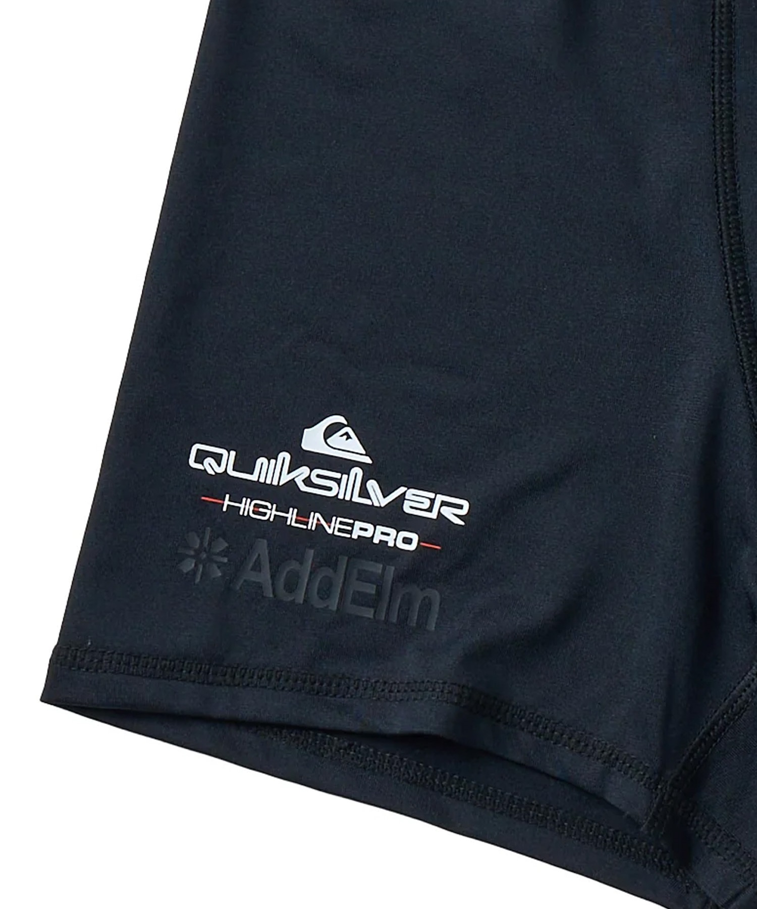 QUIKSILVER クイックシルバー 水着 インナー メンズ 速乾 ストレッチ UVカット ADDELM INNER SHORTS QUD252001(BLK-S)