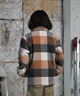 QUIKSILVER クイックシルバー アウター キッズ ジュニア 子供 ボア ジャケット DNA SHERPA HARRINGTON YOUTH EQBJK03346(KVJ0-140cm)