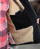 QUIKSILVER クイックシルバー アウター キッズ ジュニア 子供 ボア ジャケット DNA SHERPA HARRINGTON YOUTH EQBJK03346(KVJ0-140cm)