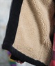QUIKSILVER クイックシルバー アウター キッズ ジュニア 子供 ボア ジャケット DNA SHERPA HARRINGTON YOUTH EQBJK03346(KVJ0-140cm)
