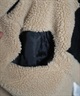 QUIKSILVER クイックシルバー アウター キッズ ジュニア 子供 ボア ジャケット DNA SHERPA HARRINGTON YOUTH EQBJK03346(KVJ0-140cm)