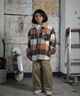 QUIKSILVER クイックシルバー アウター キッズ ジュニア 子供 ボア ジャケット DNA SHERPA HARRINGTON YOUTH EQBJK03346(KVJ0-140cm)