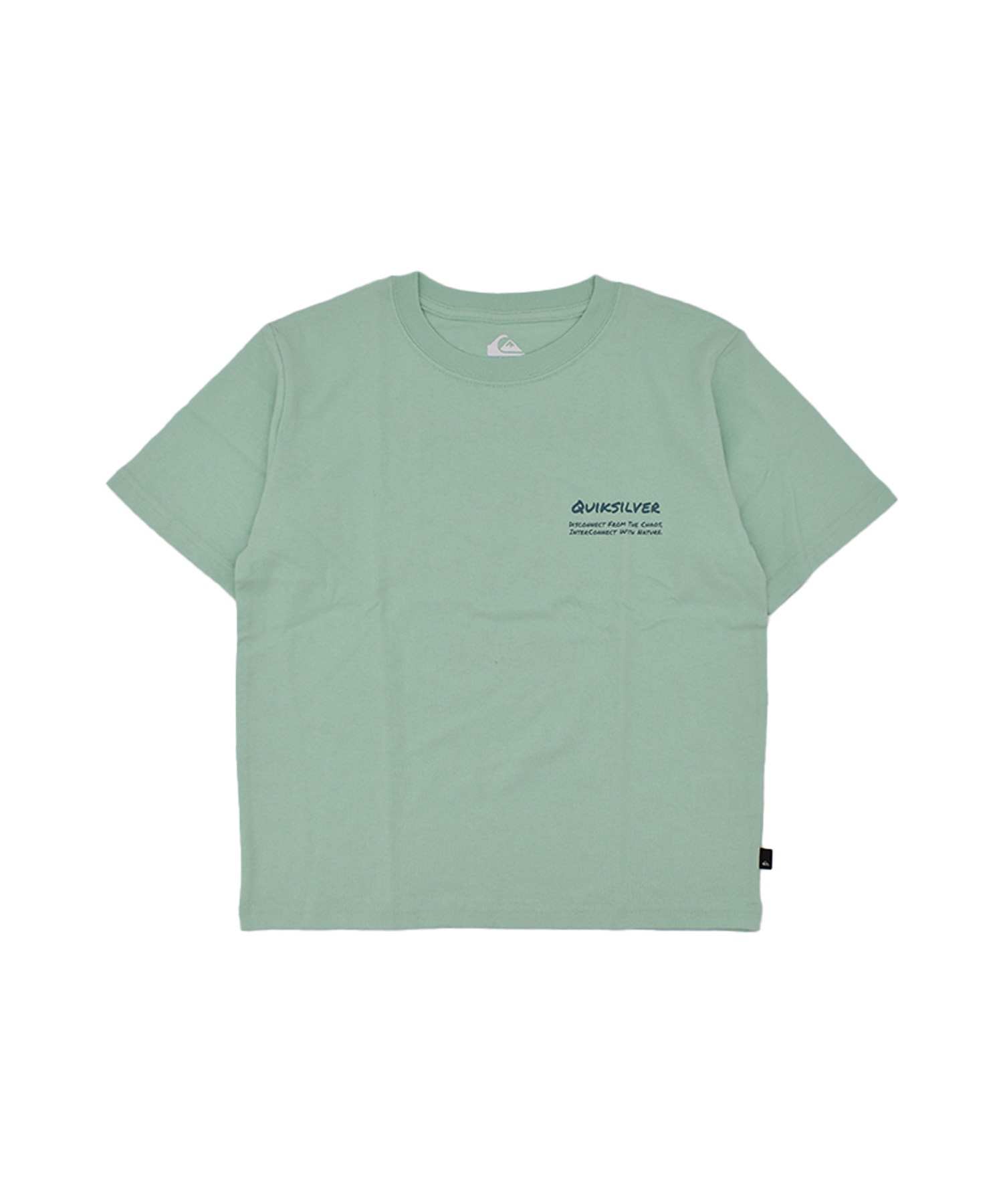 QUIKSILVER クイックシルバー 半袖 Tシャツ キッズ ジュニア 子供