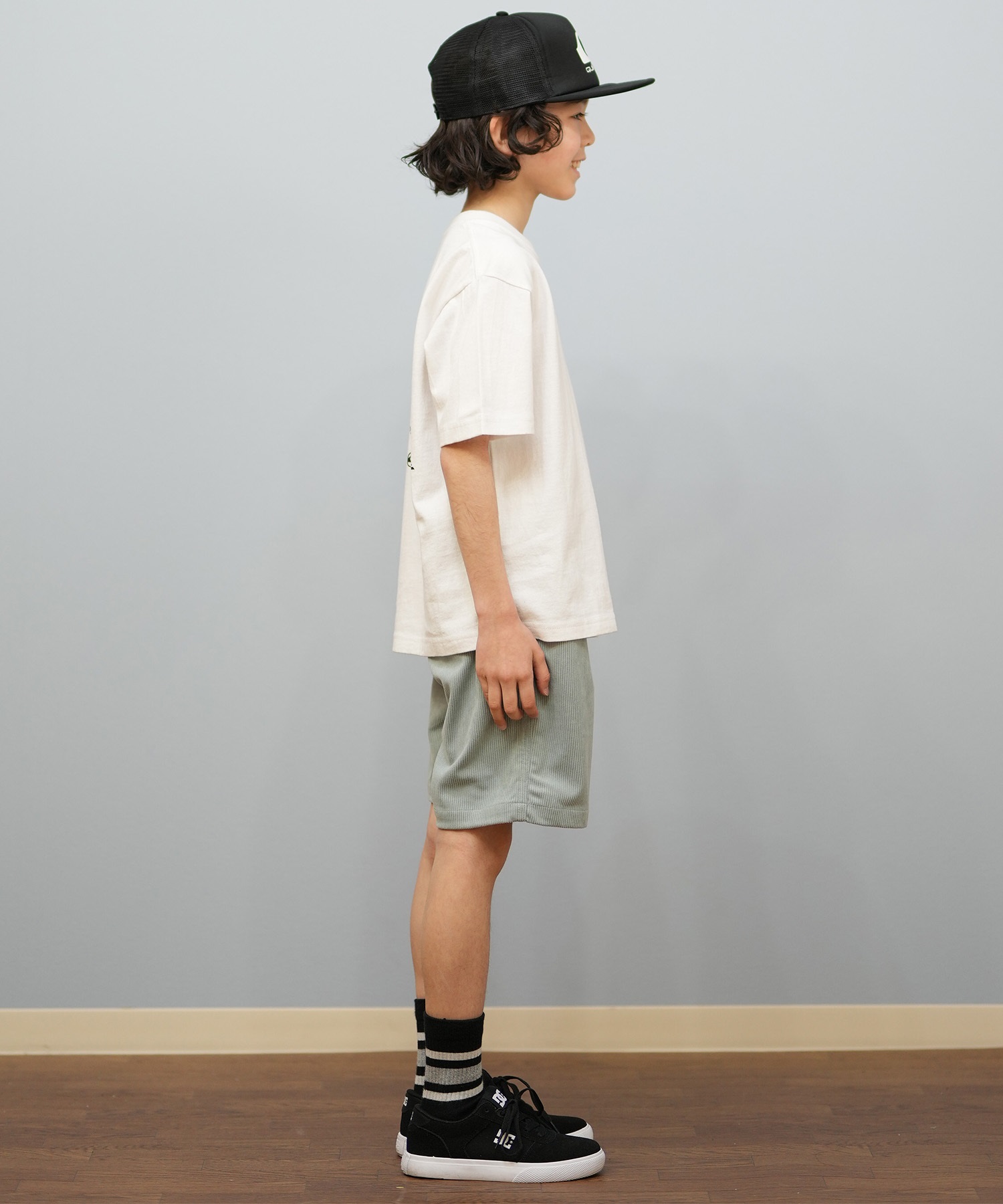 QUIKSILVER クイックシルバー 半袖 Tシャツ キッズ ジュニア 子供