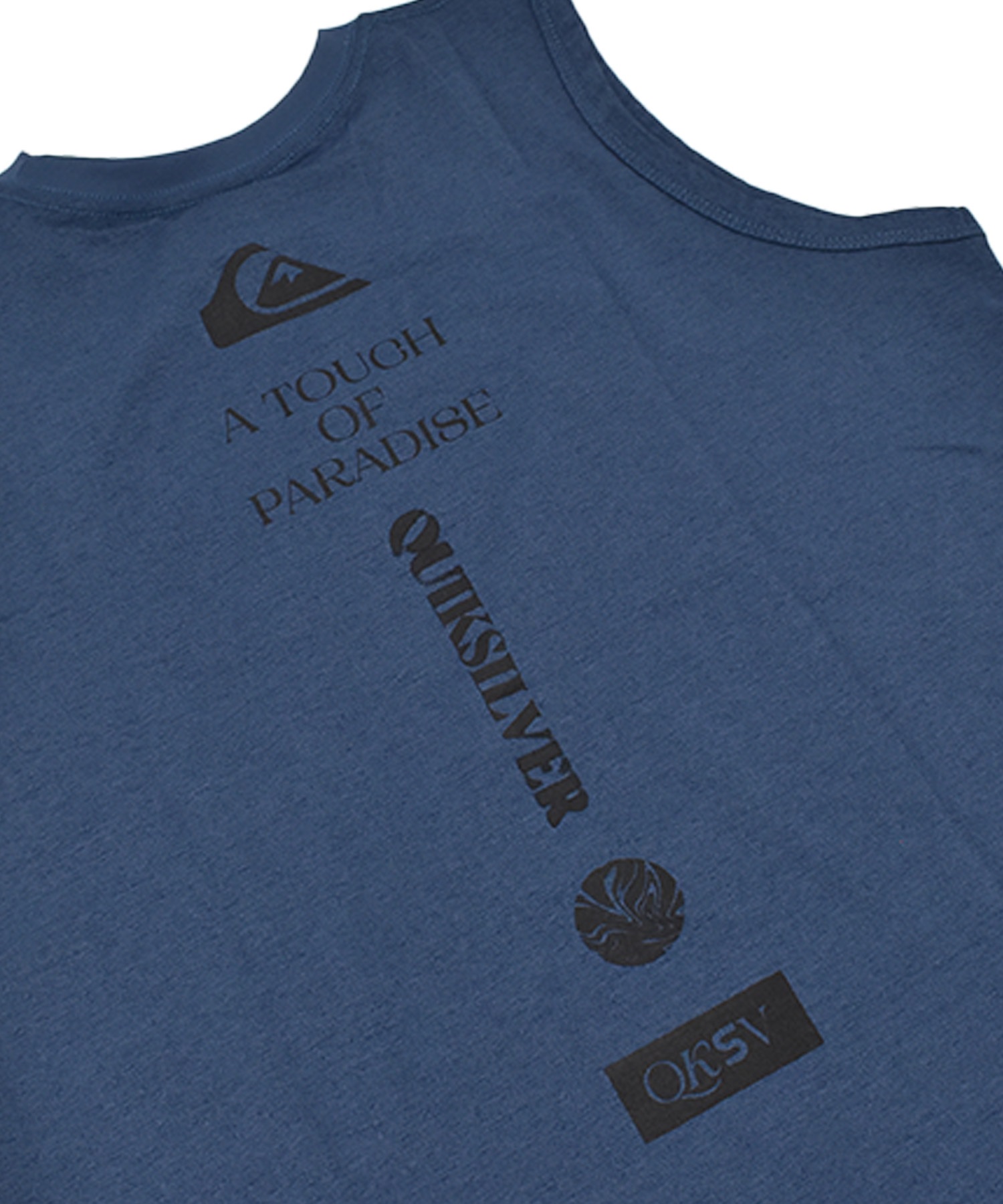 QUIKSILVER クイックシルバー タンクトップ キッズ ジュニア