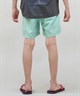QUIKSILVER クイックシルバー 水着 海パン トランクス サーフパンツ キッズ ジュニア 子供 EVERYDAY SOLID VL YTH 14 EQBJV03517(BLK-130cm)