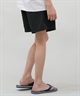 QUIKSILVER クイックシルバー 水着 海パン トランクス サーフパンツ キッズ ジュニア 子供 EVERYDAY SOLID VL YTH 14 EQBJV03517(BLK-130cm)