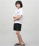 QUIKSILVER クイックシルバー 水着 海パン トランクス サーフパンツ キッズ ジュニア 子供 EVERYDAY SOLID VL YTH 14 EQBJV03517(BLK-130cm)