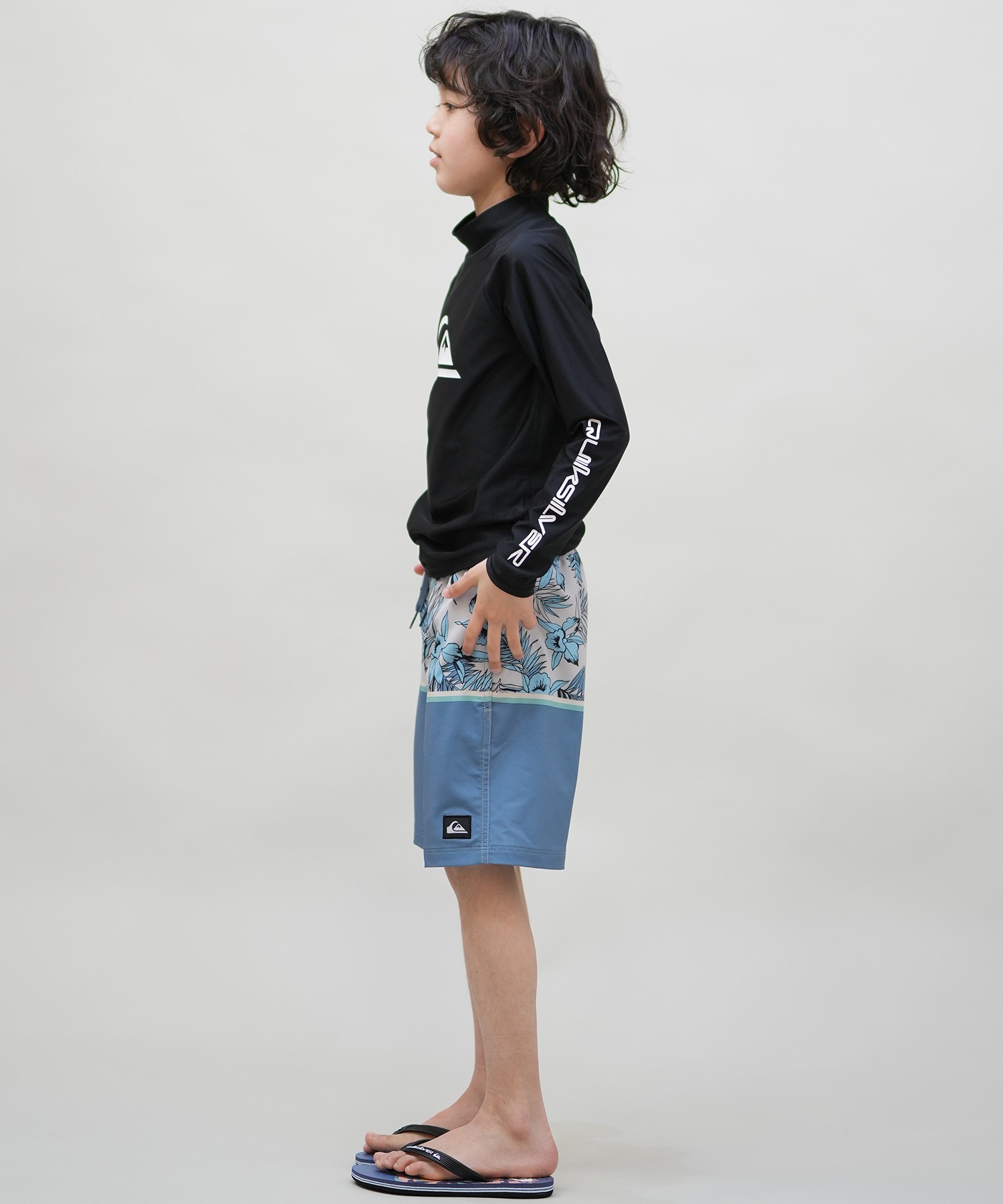 QUIKSILVER クイックシルバー 水着 海パン トランクス サーフパンツ