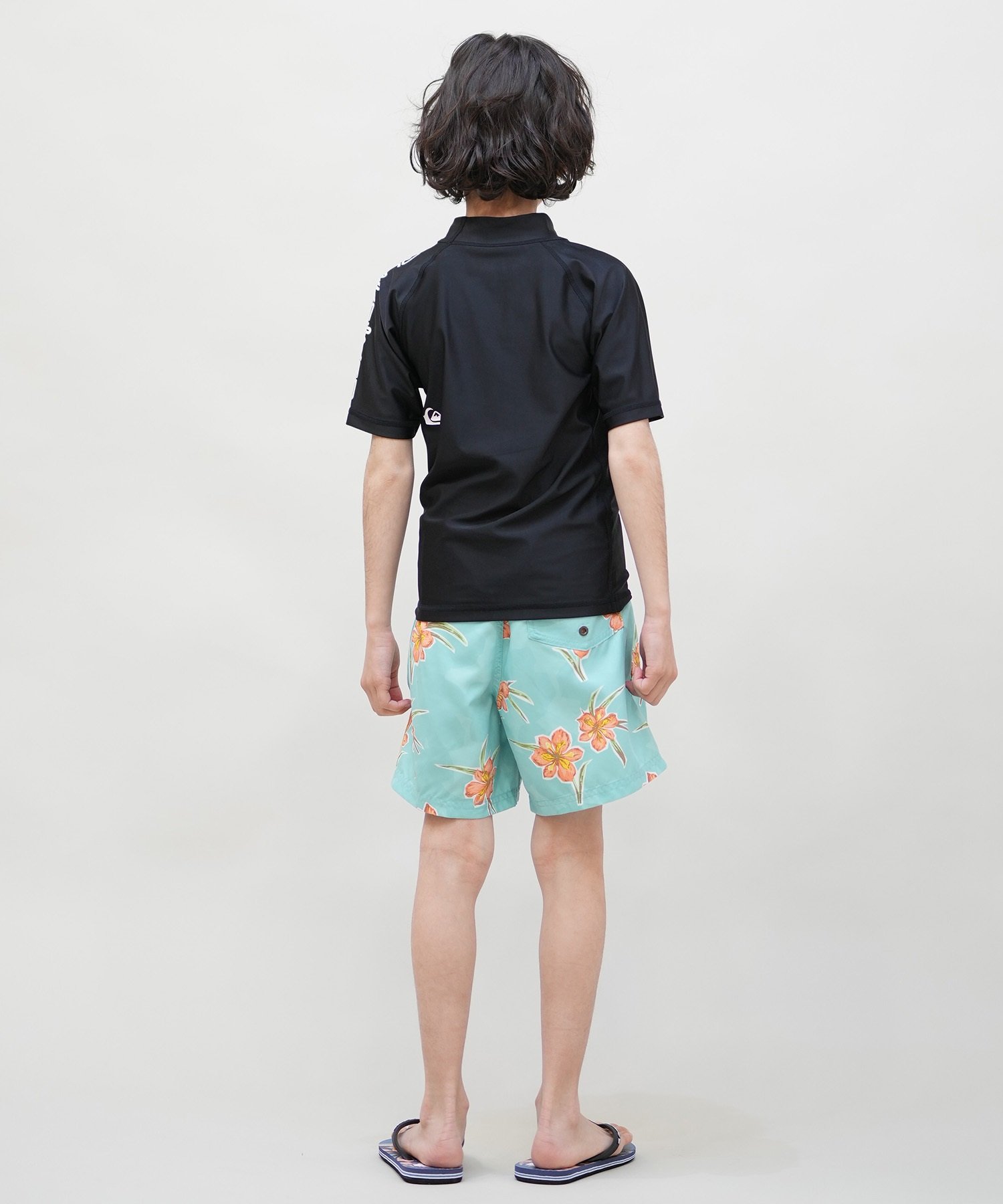 QUIKSILVER クイックシルバー ウェットスーツ キッズ 子ども