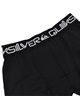 QUIKSILVER クイックシルバー 水着 インナー キッズ ジュニア 子供 サーフインナー アンダーショーツ ボクサーパンツ 水陸両用 KUD252001(BLK-130cm)