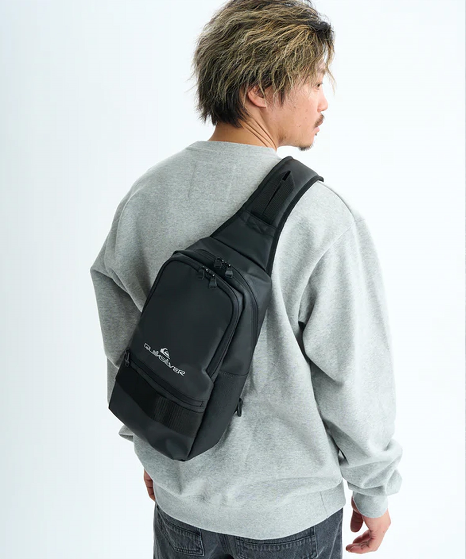 QUIKSILVER クイックシルバー ショルダーバッグ ワンショルダー
