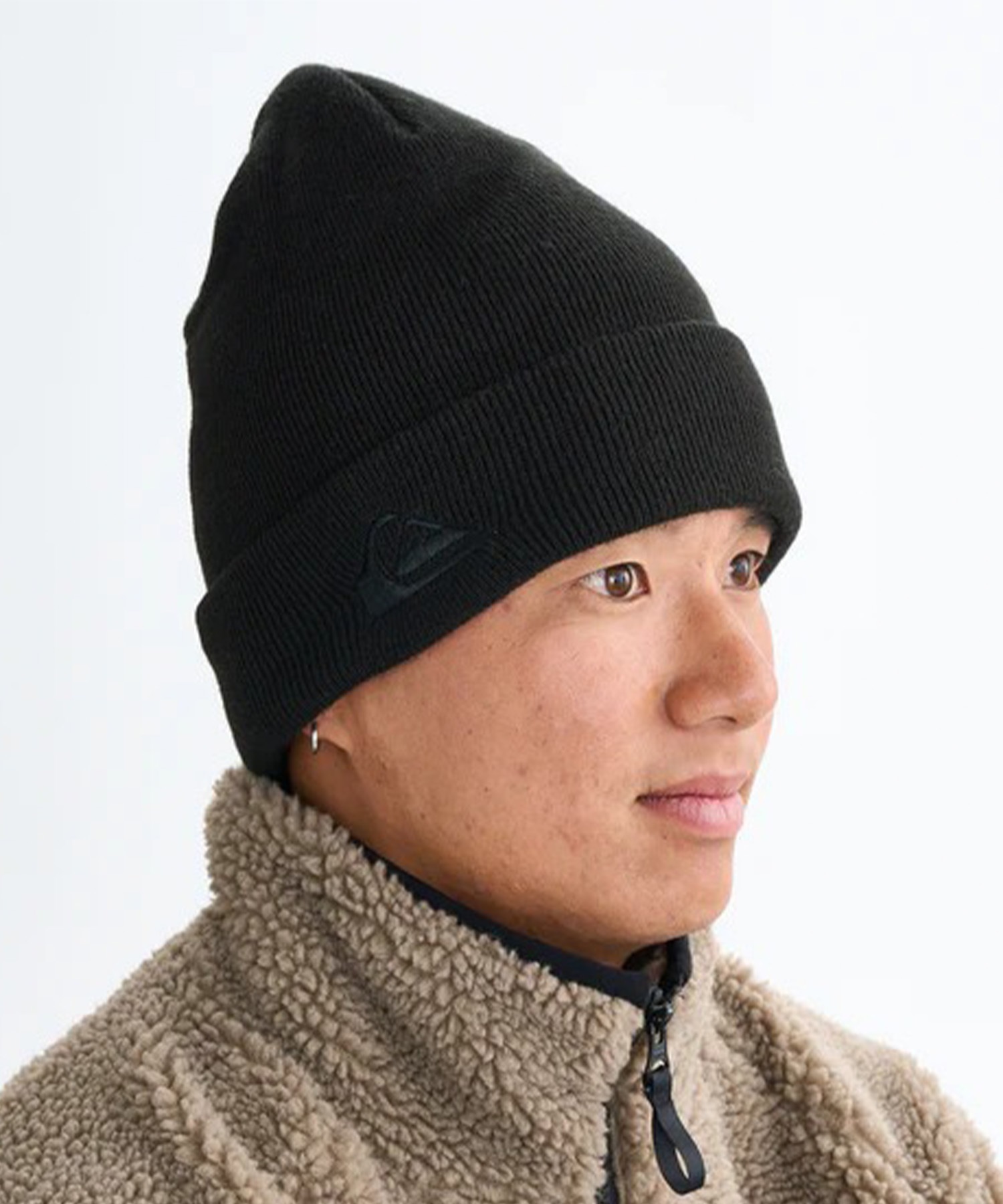 QUIKSILVER クイックシルバー ニット帽 ビーニー ニットキャップ 撥水