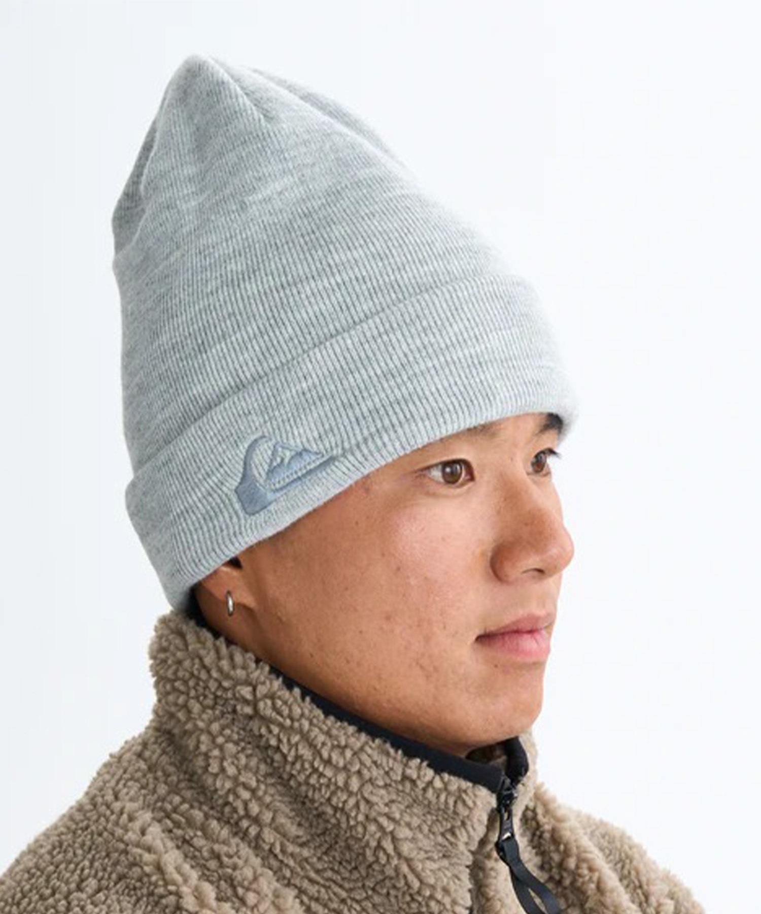 QUIKSILVER クイックシルバー ニット帽 ビーニー ニットキャップ 撥水