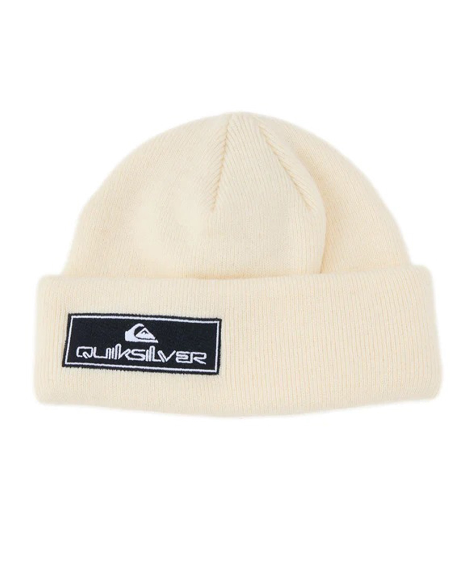 QUIKSILVER クイックシルバー ニット帽 ビーニー ニットキャップ 撥水