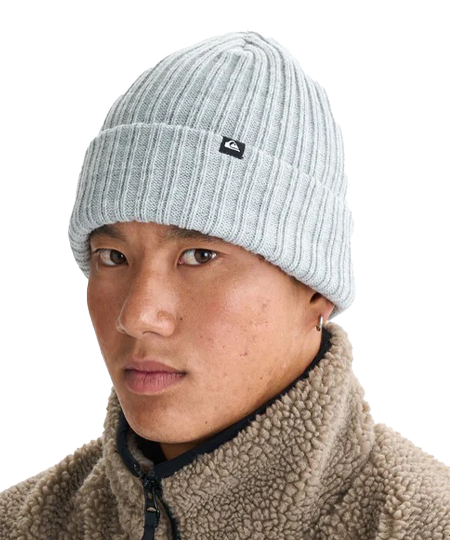 QUIKSILVER クイックシルバー ニット帽 ビーニー ニットキャップ 撥水