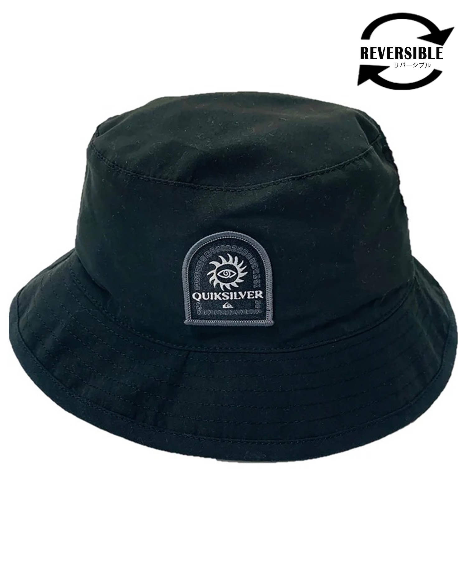 QUIKSILVER クイックシルバー ハット キッズ ジュニア 子供 FLIPPED OUT YOUTH AQBHA03572(SGC0-FREE)