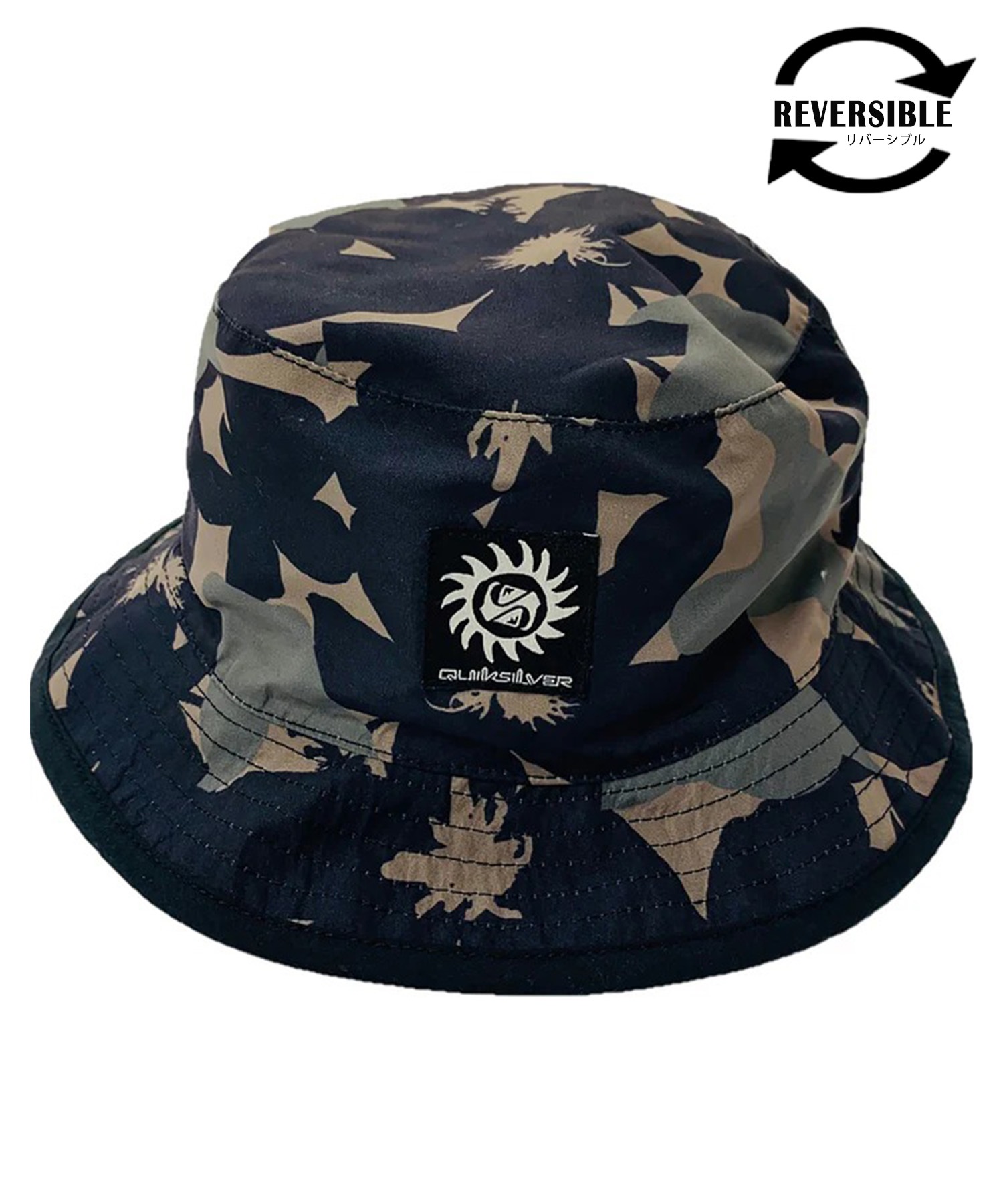 QUIKSILVER クイックシルバー ハット キッズ ジュニア 子供 FLIPPED OUT YOUTH AQBHA03572(SGC0-FREE)