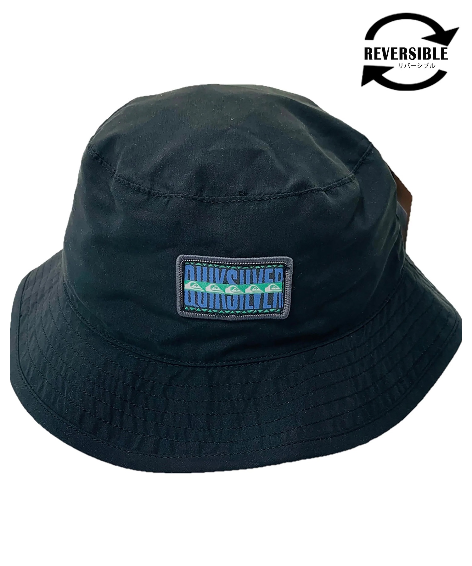 QUIKSILVER クイックシルバー ハット キッズ ジュニア 子供 FLIPPED OUT YOUTH AQBHA03572(SGC0-FREE)