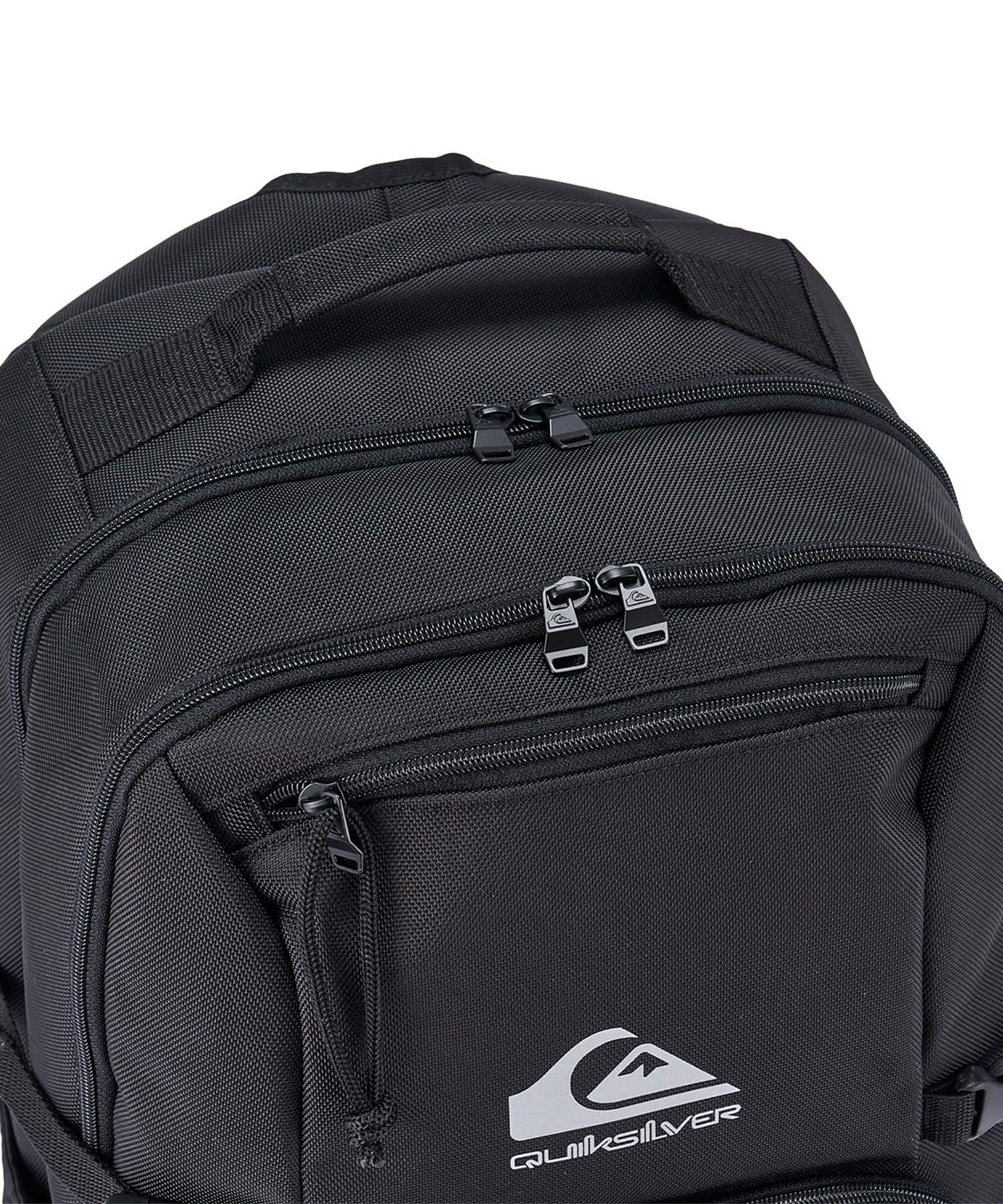 QUIKSILVER クイックシルバー バックパック HARD CANVAS BY THE
