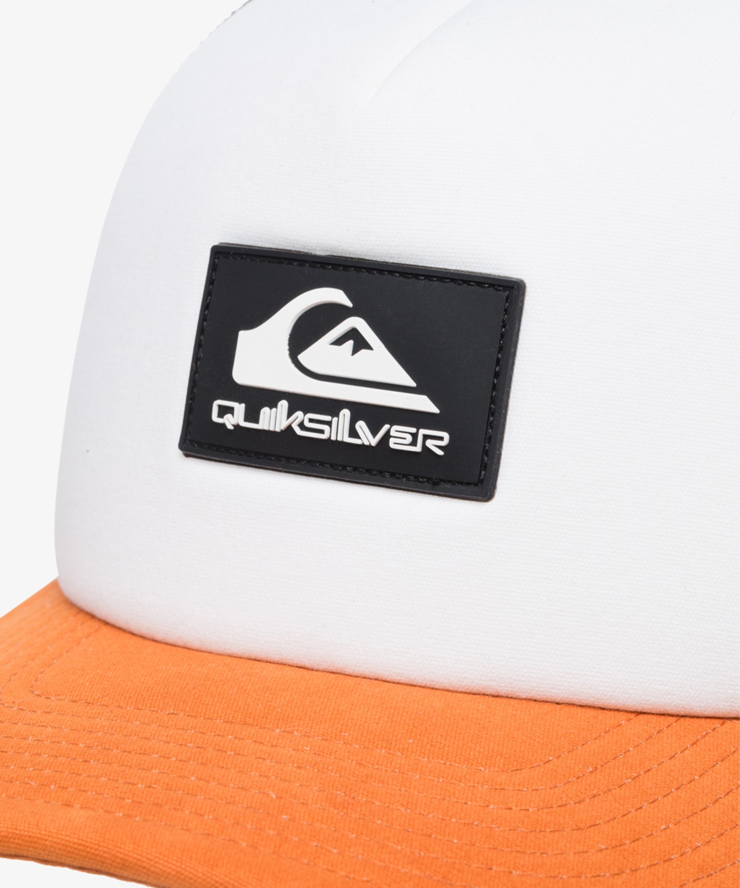 QUIKSILVER クイックシルバー キャップ メッシュキャップ
