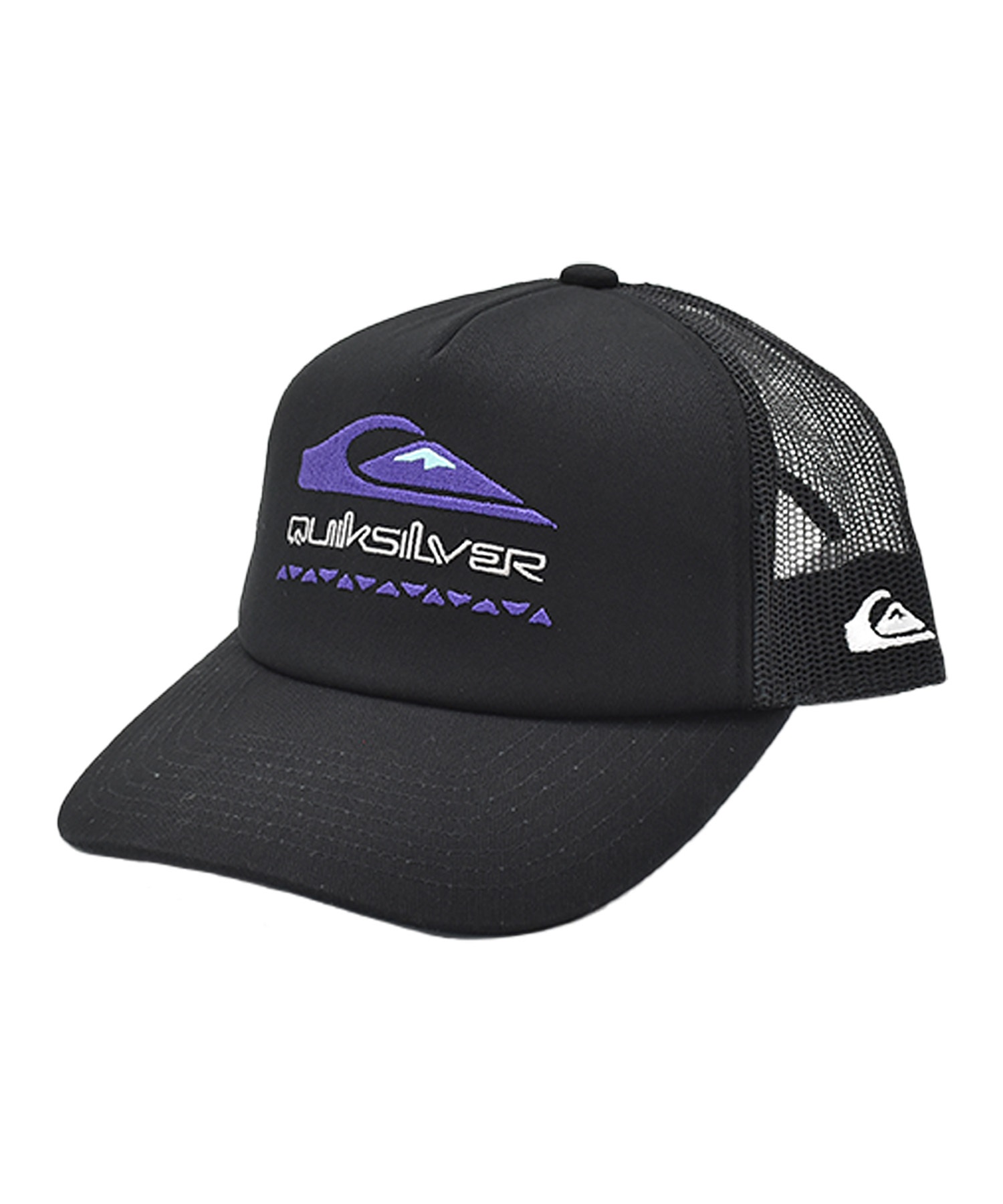 QUIKSILVER クイックシルバー キャップ ロゴ メッシュ OASIS TRUCKER