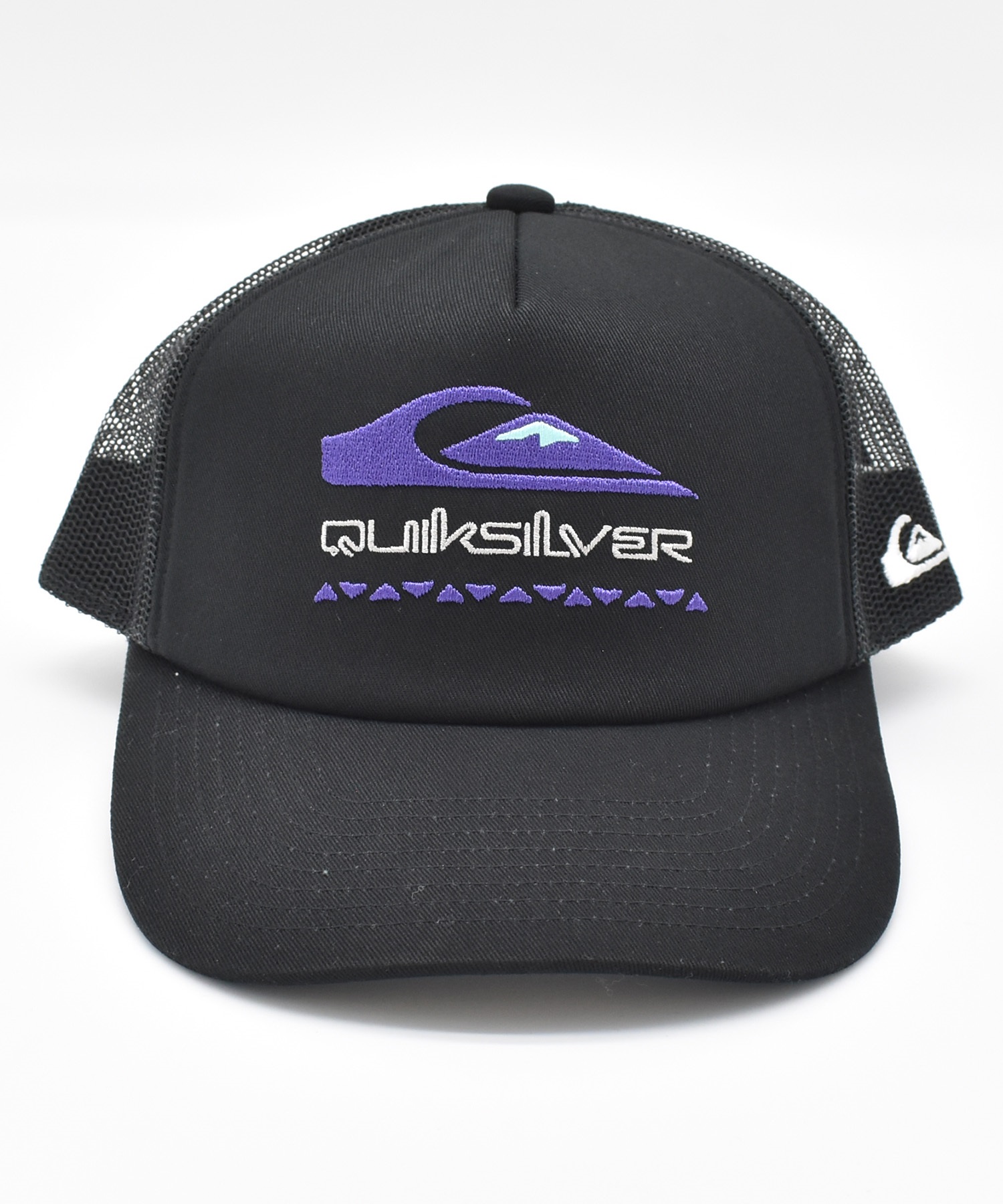 QUIKSILVER クイックシルバー キャップ ロゴ メッシュ OASIS TRUCKER