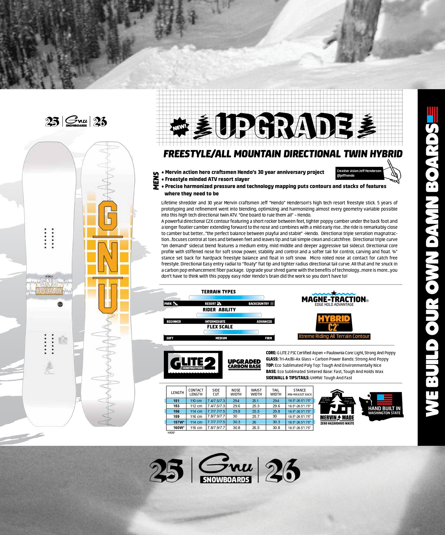 早期購入】 GNU グヌー スノーボード 板 メンズ UPGRADE 早期購入】 GNU グヌー スノーボード 板 メンズ UPGRADE