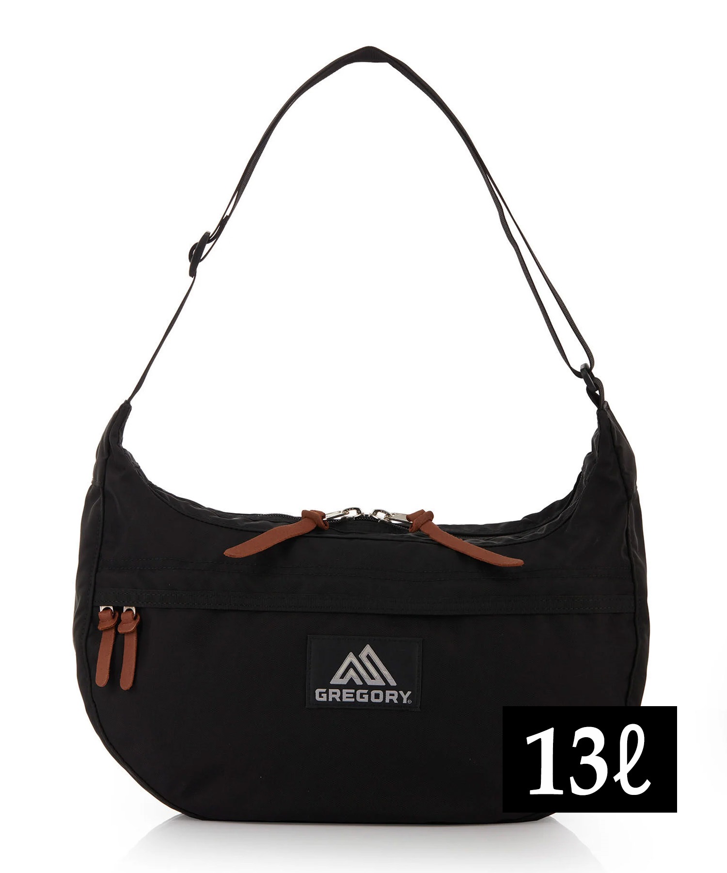 GREGORY グレゴリー ショルダーバッグ サッチェルM 13L 1545031041 