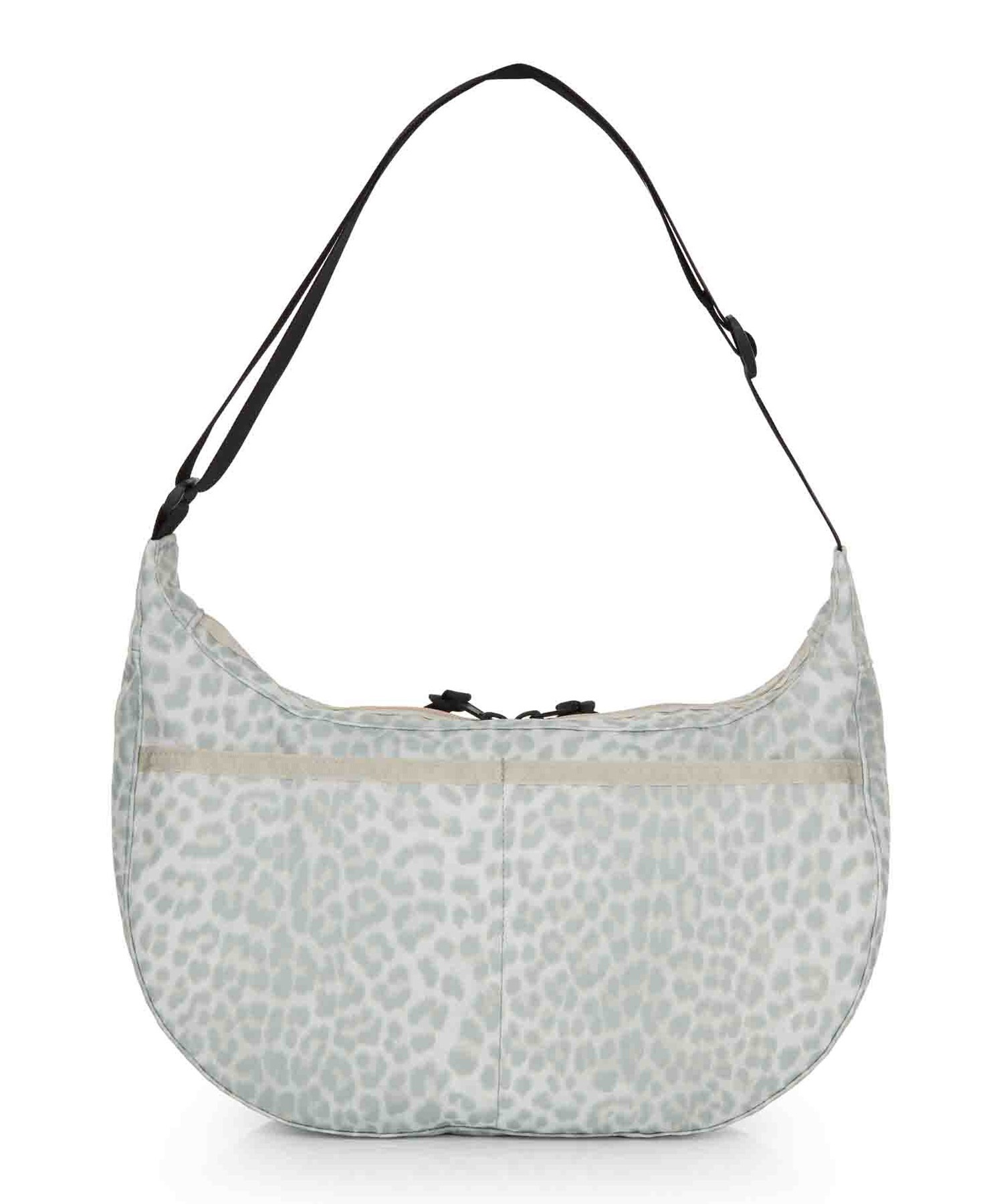 GREGORY グレゴリー ショルダーバッグ サッチェルM スノーレオパード