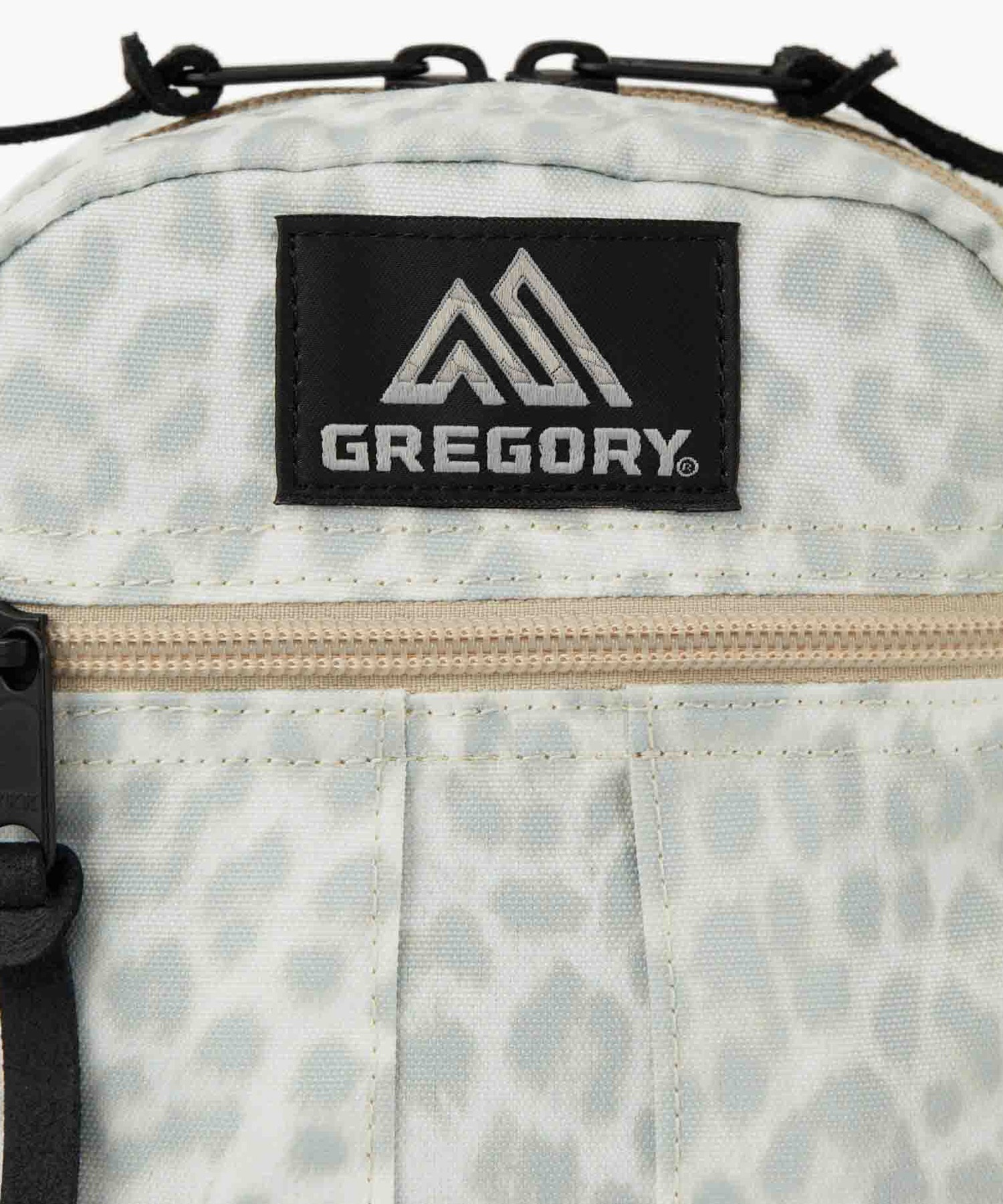 GREGORY グレゴリー ショルダーバッグ クイックポケットM スノー 