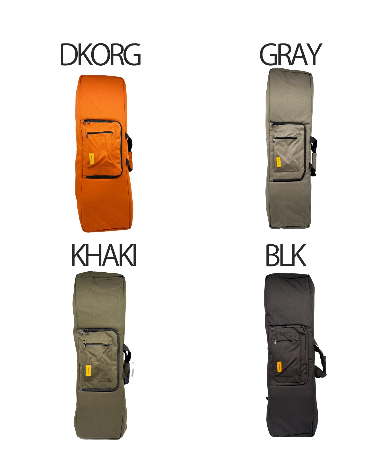 ボード板とカバー VENICE PAC ヴェニスパック スケートボード ケース 37inch 対応 CARVE