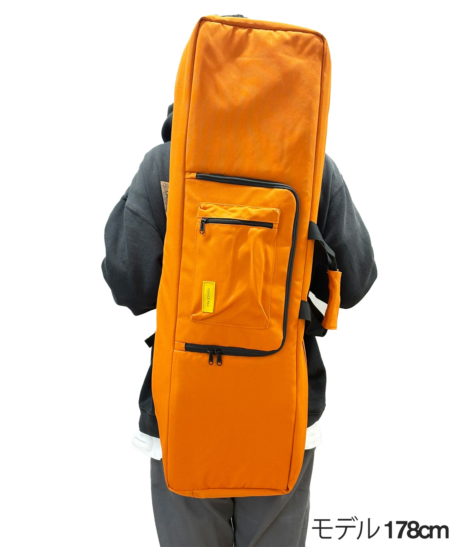 VENICE PAC ヴェニスパック スケートボード ケース 37inch 対応 CARVE