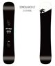 【早期購入】GRAY グレイ スノーボード 板 メンズ SONICALMACH LT ムラサキスポーツ 25-26モデル LL C17(ONECOLOR-146cm)