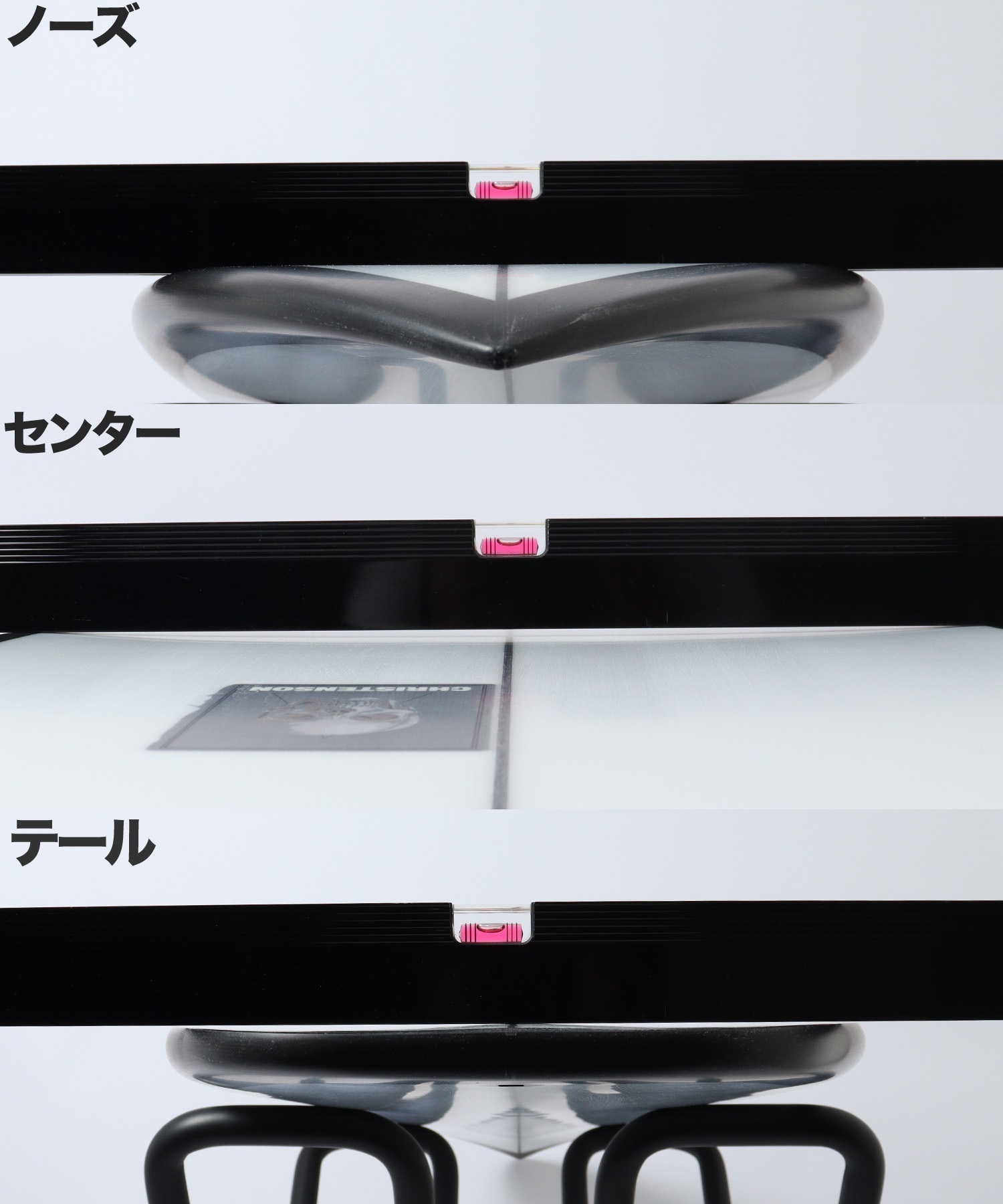 CHRISTENSON クリステンソン OP1 オーピーワン ショートボード