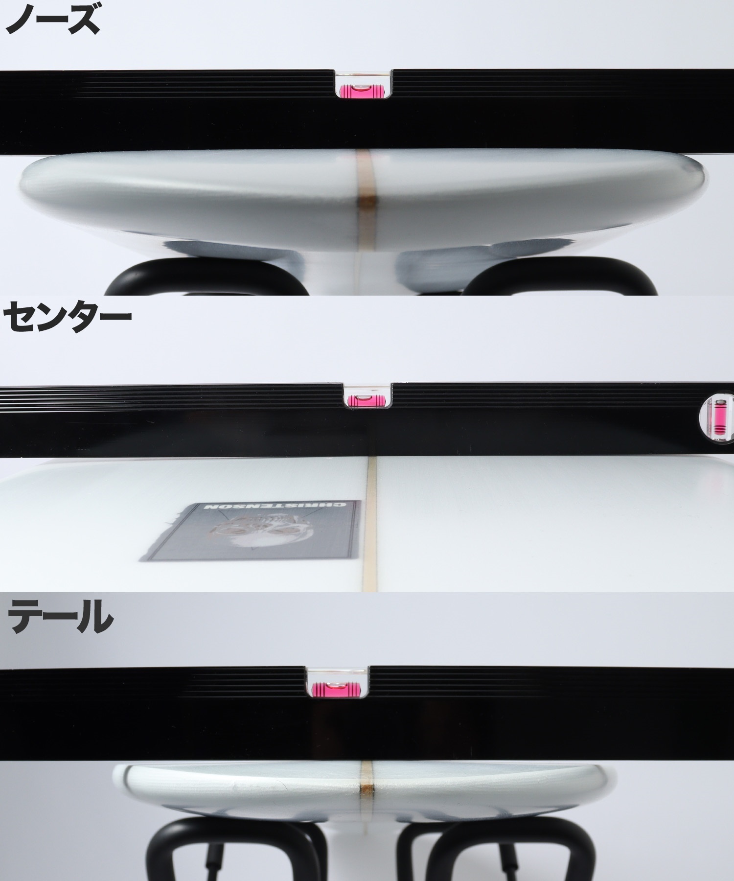 CHRISTENSON クリステンソン HUNTSMAN ハンツマン サーフボード ミッドボード ファンボード サーフィン ムラサキスポーツ(CLR-6.10ft)