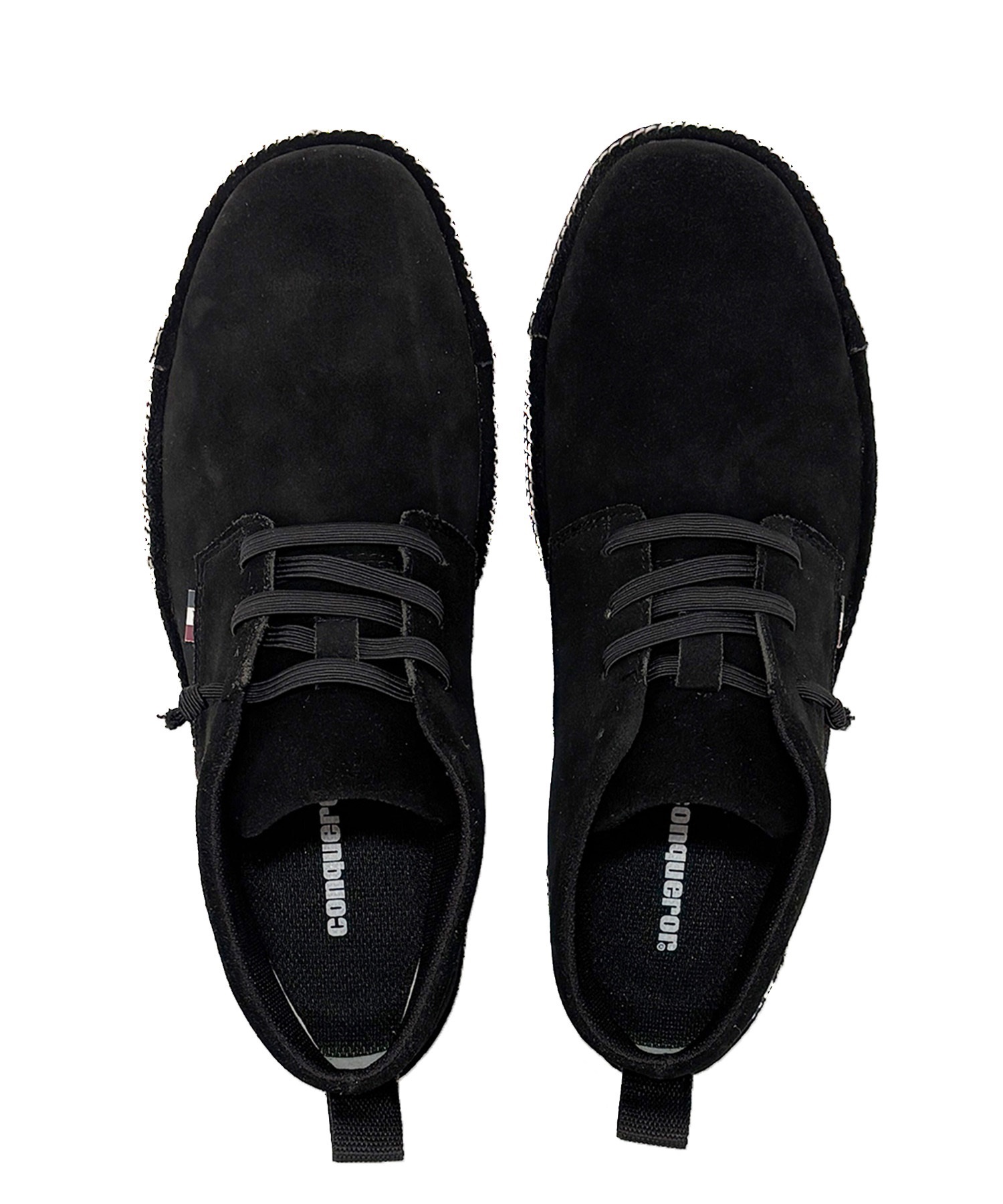 Conqueror コンカラー メンズ スニーカー ブーツ SEABED 921 ブーツ